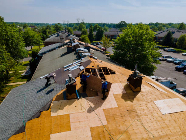 Trusted Roof Inspection service in Willis, TX - Brentwood Metal Roofing